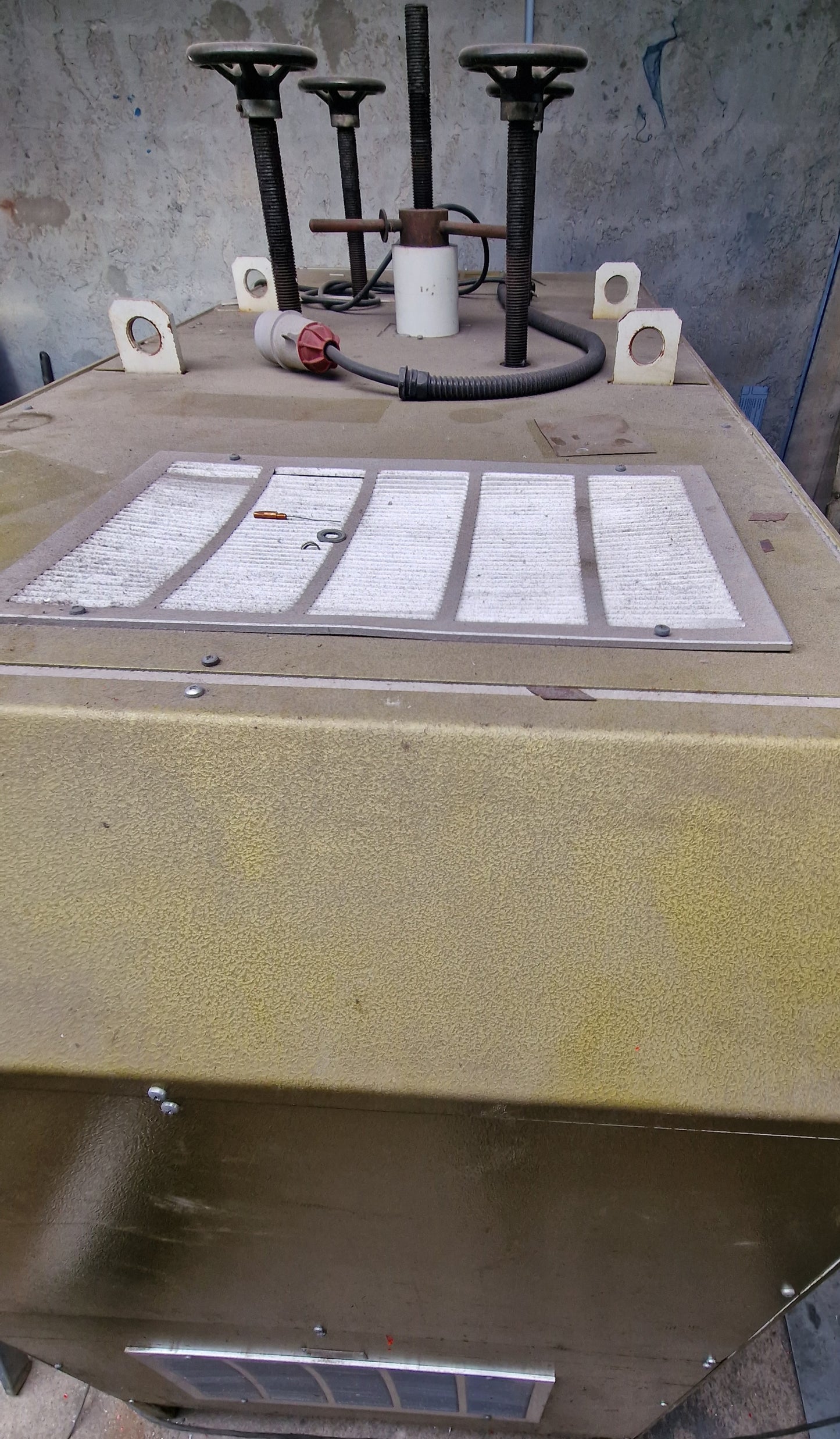 Maquina Eleme com 15 Kw