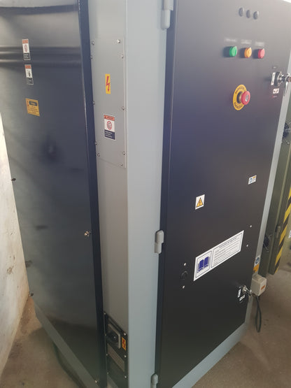 1 Maquina de alta frequencia HFD