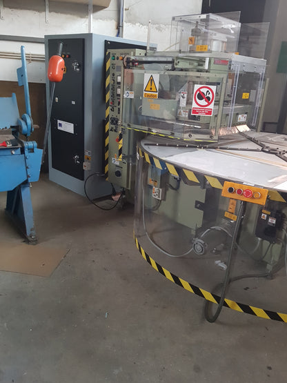 1 Maquina de alta frequencia HFD