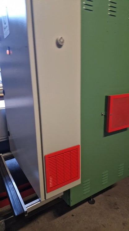 Maquina de alta frequência de carril 20 KW