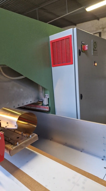 Maquina de alta frequência de carril 20 KW