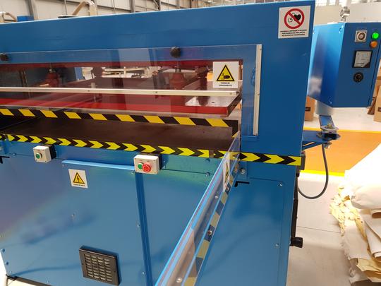 Máquina de alta frequencia de 12 KW