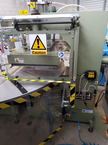 Maquina Alta frequência HFD Certificada ISQ